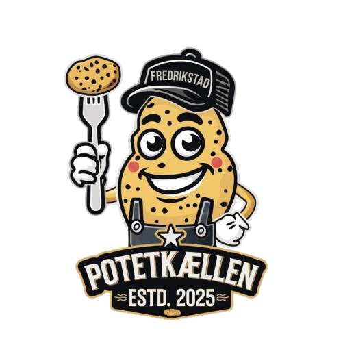 Potetkællen Logo